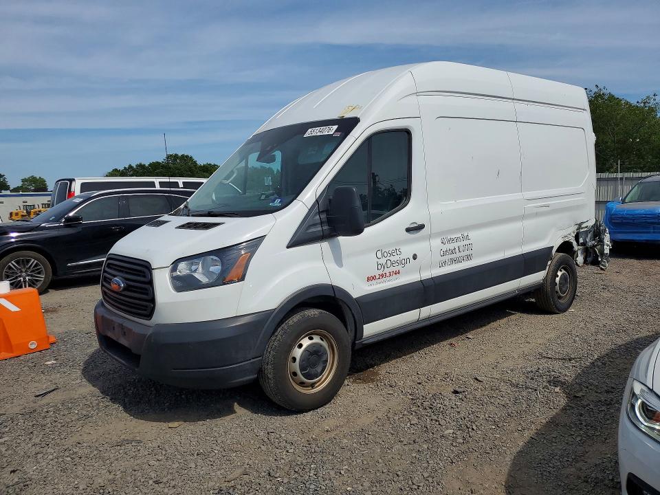 55134076 :رقم المزاد ، 1FTYR2XM6KKB10300 vin ، 2019 Ford Transit مزاد بيع