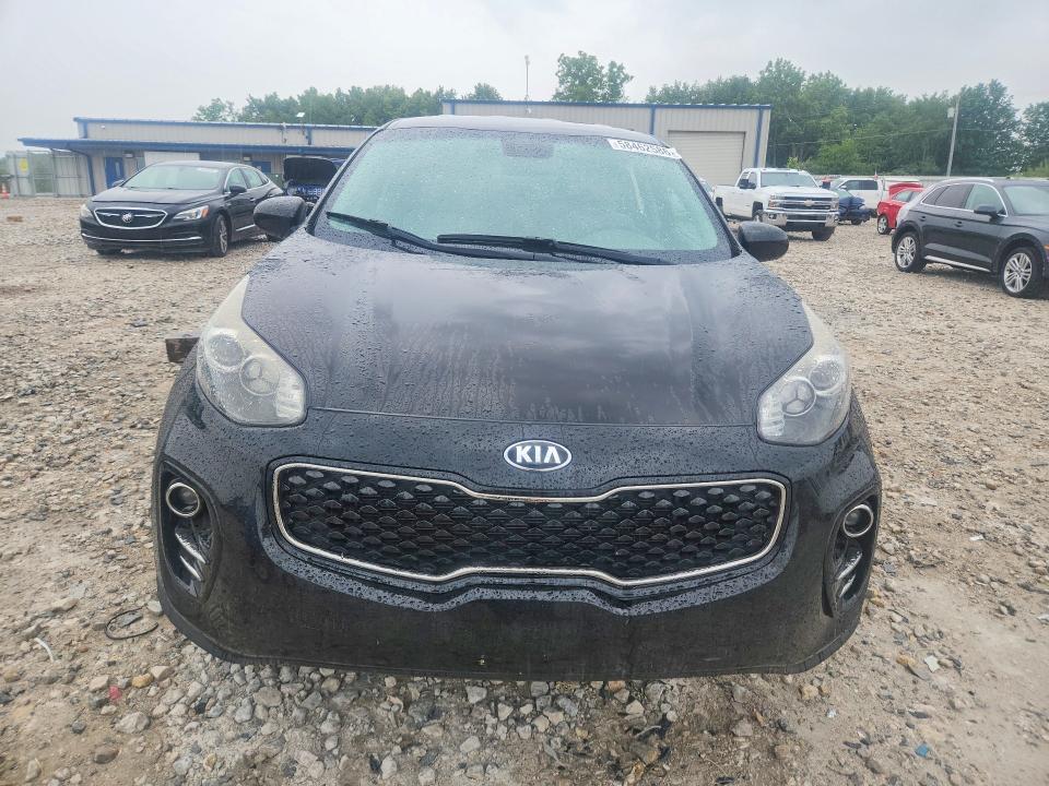 2019 Kia Sportage მანქანა იყიდება აუქციონზე, vin: KNDPMCAC8K7613877, აუქციონის ნომერი: 58462586