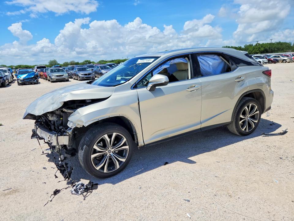 Продаж на аукціоні авто 2020 Lexus Rx, vin: 2T2HZMAA9LC177093, номер лоту: 57347466