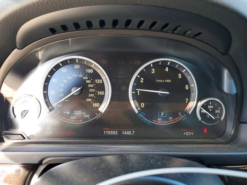 Продаж на аукціоні авто 2016 Bmw 535, vin: WBA5B3C53GG254082, номер лоту: 58732136