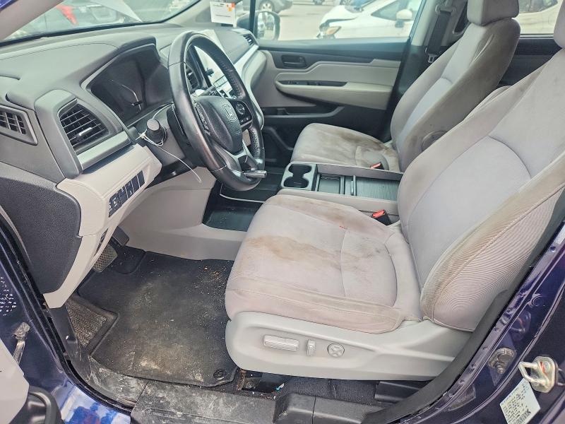 54026396 :رقم المزاد ، 5FNRL6H54KB034867 vin ، 2019 Honda Odyssey مزاد بيع