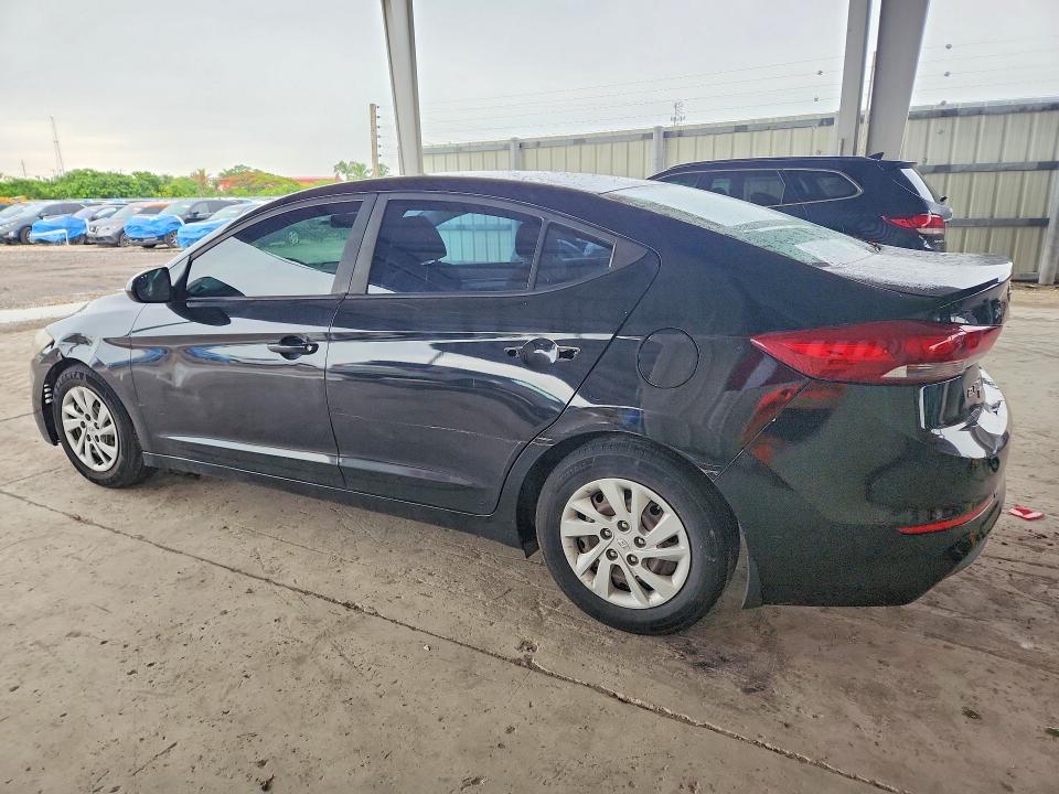 Aukcja sprzedaży 2018 Hyundai Elantra, vin: 5NPD74LF3JH344754, numer aukcji: 55722646