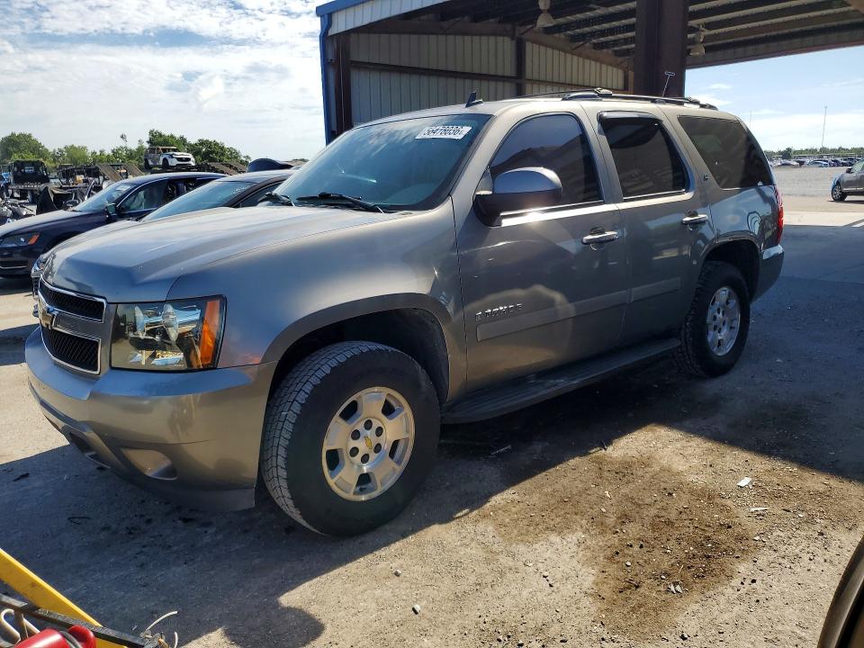 Продаж на аукціоні авто 2007 Chevrolet Tahoe, vin: 1GNFC13027R430905, номер лоту: 56478036