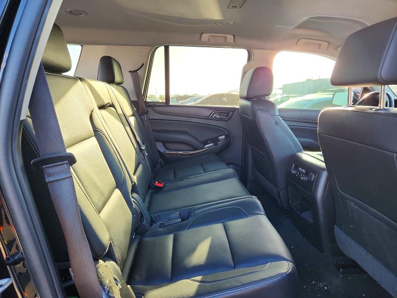 Продаж на аукціоні авто 2018 Chevrolet Tahoe, vin: 1GNSCBKC2JR234793, номер лоту: 56140996