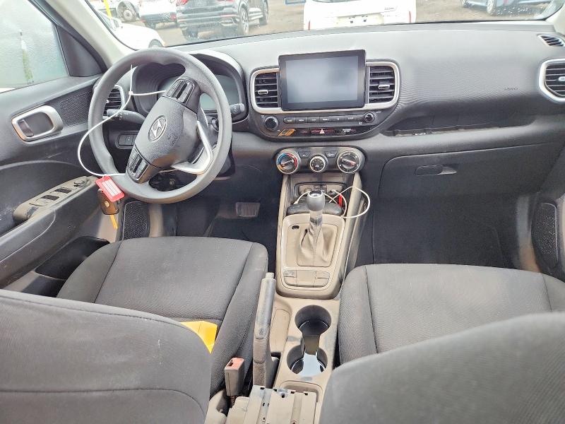 2023 Hyundai Venue მანქანა იყიდება აუქციონზე, vin: KMHRB8A39PU218414, აუქციონის ნომერი: 58530886