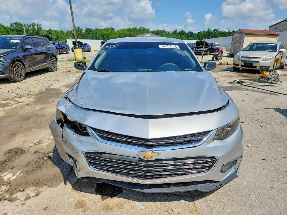 Aukcja sprzedaży 2016 Chevrolet Malibu, vin: 1G1ZB5ST3GF345559, numer aukcji: 59157116