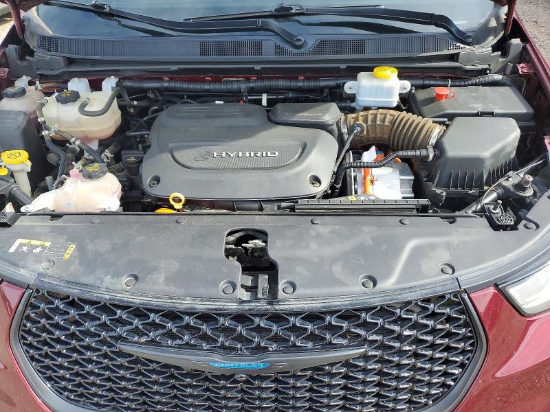 Aukcja sprzedaży 2021 Chrysler Pacifica, vin: 2C4RC1L7XMR517928, numer aukcji: 58624276
