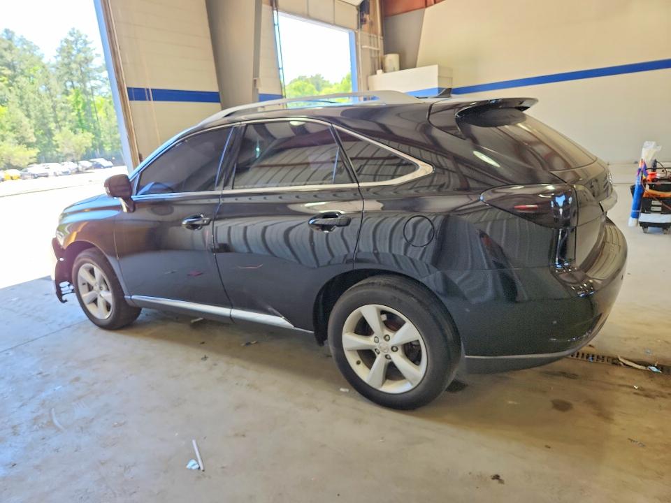2013 Lexus Rx მანქანა იყიდება აუქციონზე, vin: 2T2ZK1BA8DC110590, აუქციონის ნომერი: 55648346