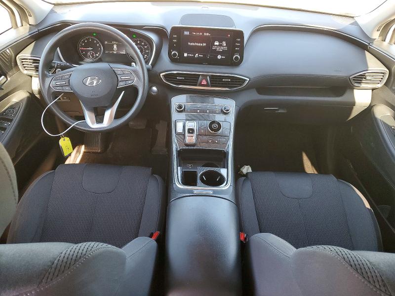 Продаж на аукціоні авто 2021 Hyundai Santa Fe, vin: 5NMS24AJ8MH307021, номер лоту: 58412566