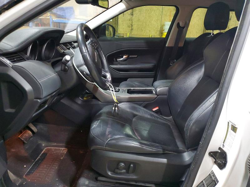 Aukcja sprzedaży 2018 Land Rover Range Rover Evoque, vin: SALVP2RX7JH267631, numer aukcji: 55201766