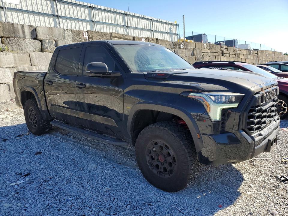 Aukcja sprzedaży 2025 Toyota Tundra, vin: 5TFPC5DBXSX093425, numer aukcji: 55841776