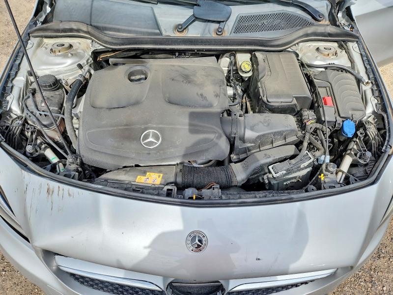 2018 Mercedes-benz Cla მანქანა იყიდება აუქციონზე, vin: WDDSJ4EB5JN601177, აუქციონის ნომერი: 55499426