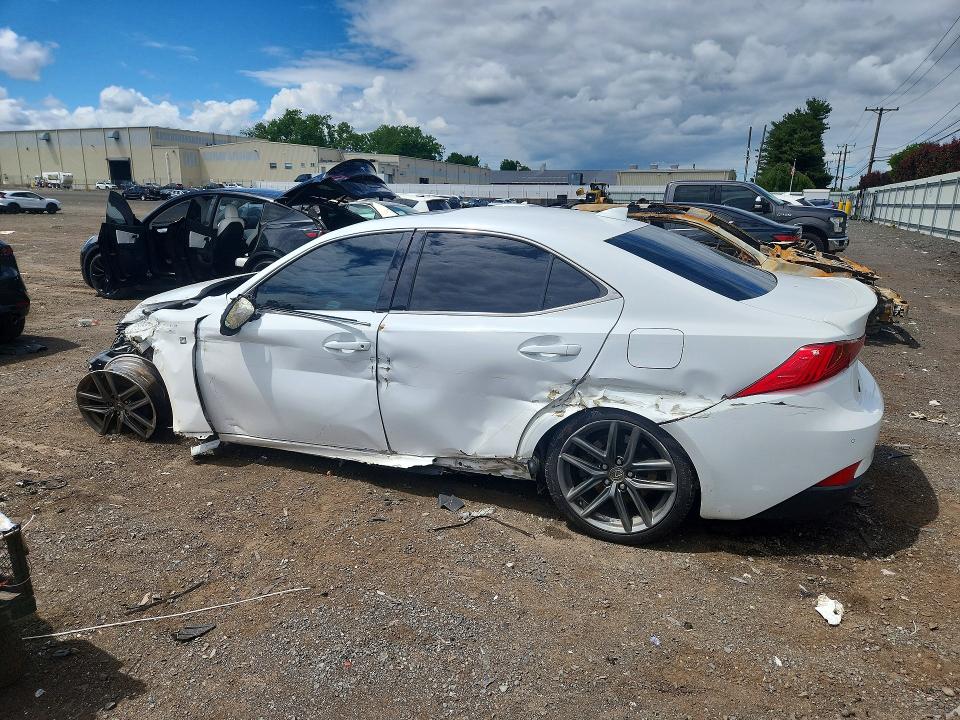 Auction sale of the 2018 Lexus Is, vin: JTHBA1D23J5077746, lot number: 55611166