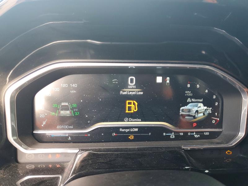 2023 Gmc Sierra მანქანა იყიდება აუქციონზე, vin: 1GTUUDED5PZ143248, აუქციონის ნომერი: 55739946