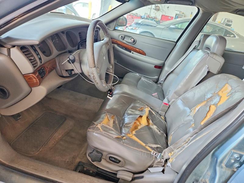 Aukcja sprzedaży 2003 Buick Lesabre, vin: 1G4HP52K334131538, numer aukcji: 58492426