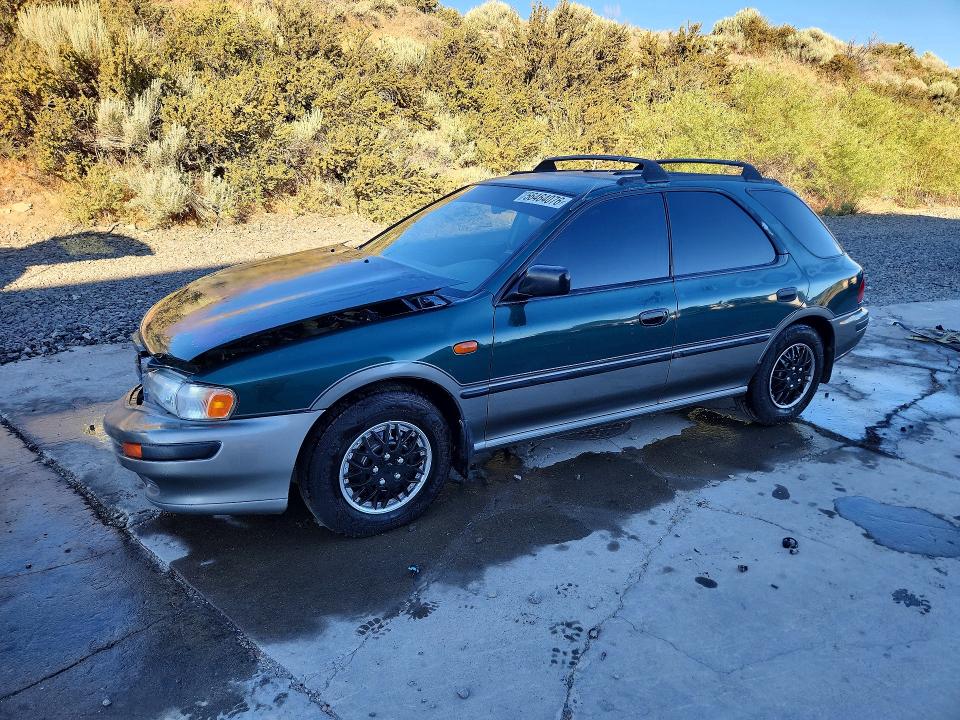 Продажа на аукционе авто 1996 Subaru Impreza, vin: JF1GF4850TH817307, номер лота: 56464076
