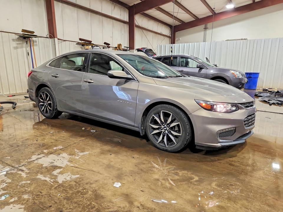 58083106 :رقم المزاد ، 1G1ZE5ST1HF265671 vin ، 2017 Chevrolet Malibu مزاد بيع