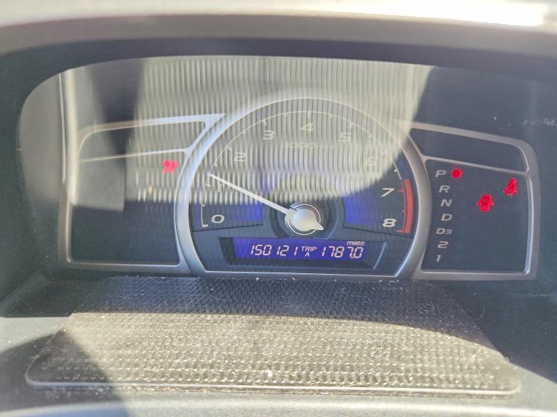 Aukcja sprzedaży 2007 Honda Civic, vin: 1HGFA16597L078836, numer aukcji: 55600996