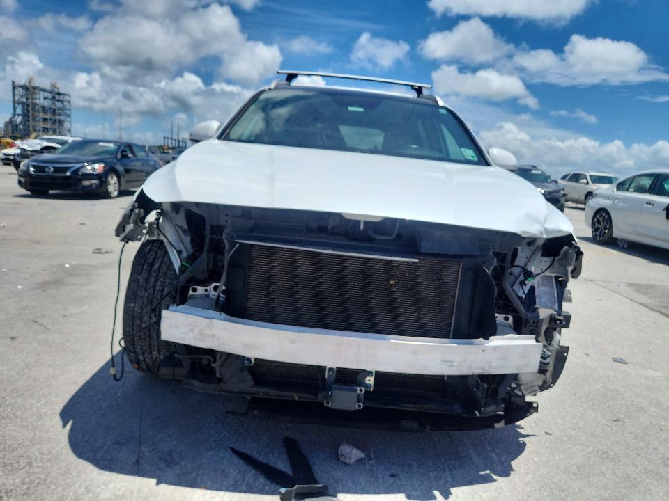 2021 Hyundai Santa Fe მანქანა იყიდება აუქციონზე, vin: 5NMS34AJ4MH334424, აუქციონის ნომერი: 55957986