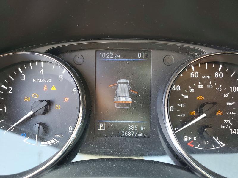 Продаж на аукціоні авто 2019 Nissan Rogue Hybrid, vin: 5N1ET2MV3KC719710, номер лоту: 58570196