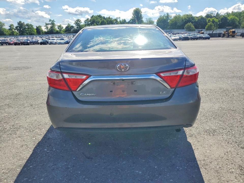 Продажа на аукционе авто 2016 Toyota Camry, vin: 4T4BF1FK9GR529571, номер лота: 58384236