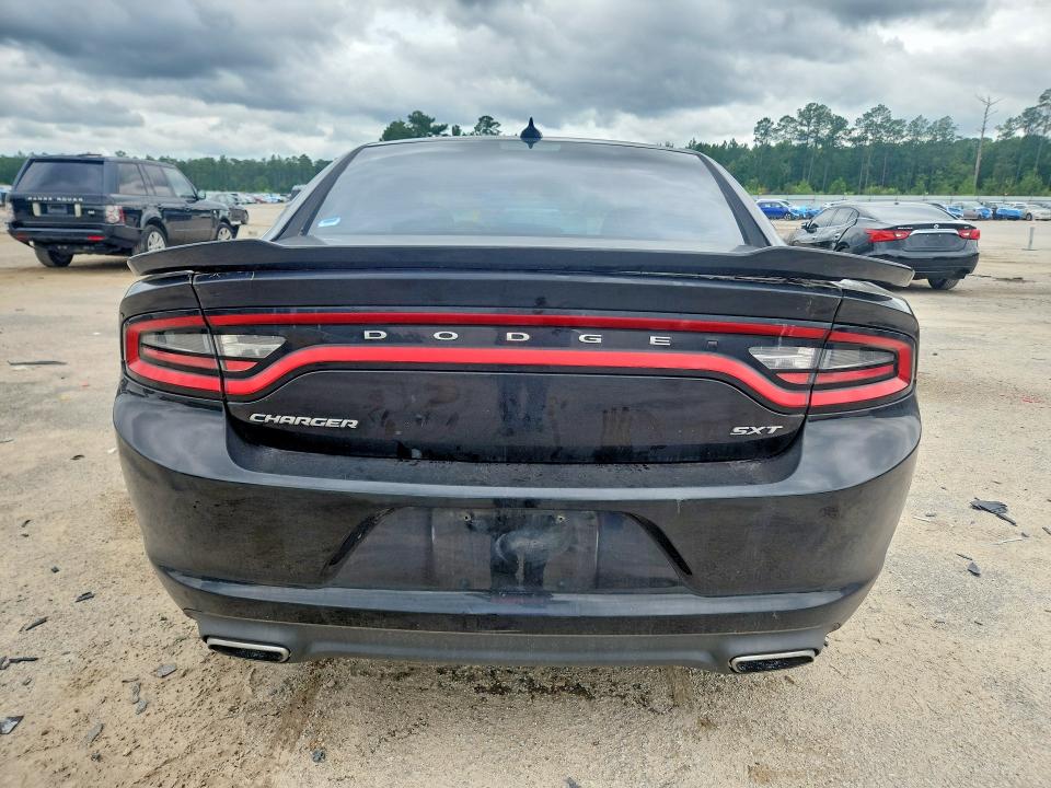 Продажа на аукционе авто 2016 Dodge Charger, vin: 2C3CDXHG3GH132188, номер лота: 58191696