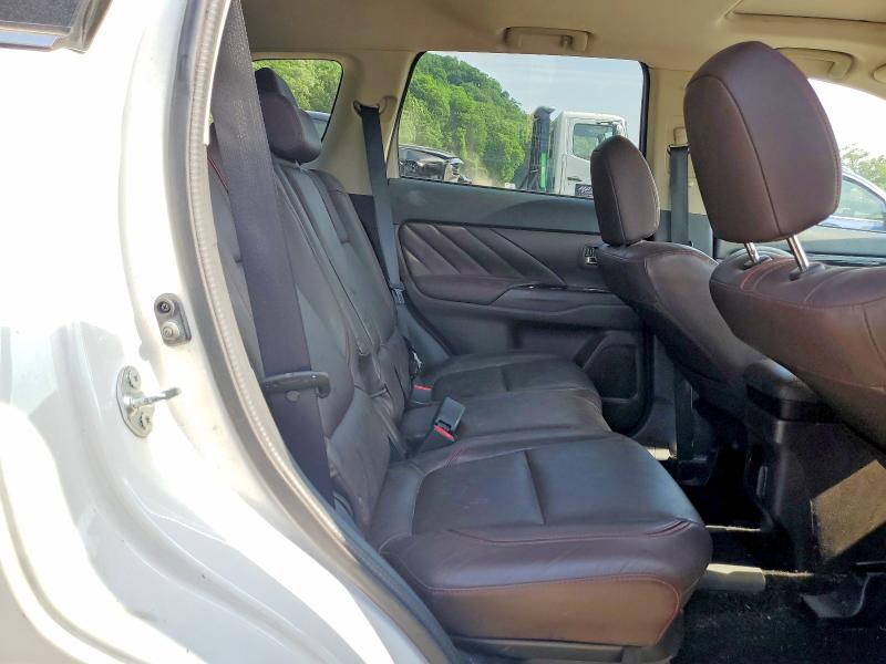2018 Mitsubishi Outlander მანქანა იყიდება აუქციონზე, vin: JA4J24A50JZ056639, აუქციონის ნომერი: 56617856