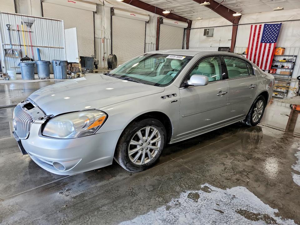 Продажа на аукционе авто 2011 Buick Lucerne, vin: 1G4HC5EM9BU121779, номер лота: 56997886