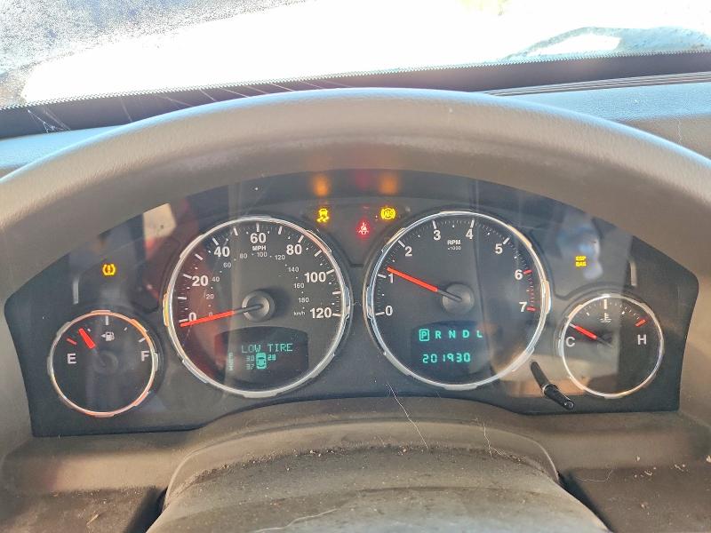 Продажа на аукционе авто 2008 Jeep Liberty, vin: 1J8GN58K58W199650, номер лота: 57188436