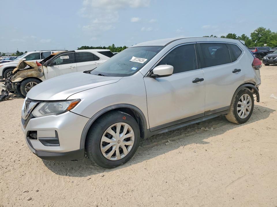 Продажа на аукционе авто 2018 Nissan Rogue, vin: KNMAT2MT1JP537965, номер лота: 58728426