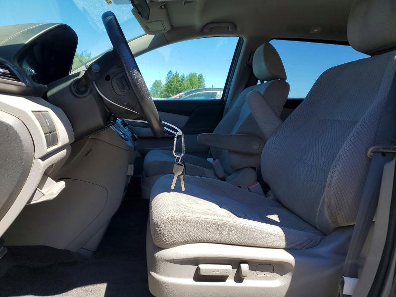 56845006 :رقم المزاد ، 5FNRL5H26EB065509 vin ، 2014 Honda Odyssey مزاد بيع