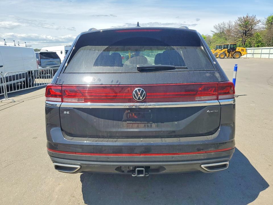 55988256 :رقم المزاد ، 1V2HN2CA3TC513264 vin ، 2026 Volkswagen Atlas مزاد بيع