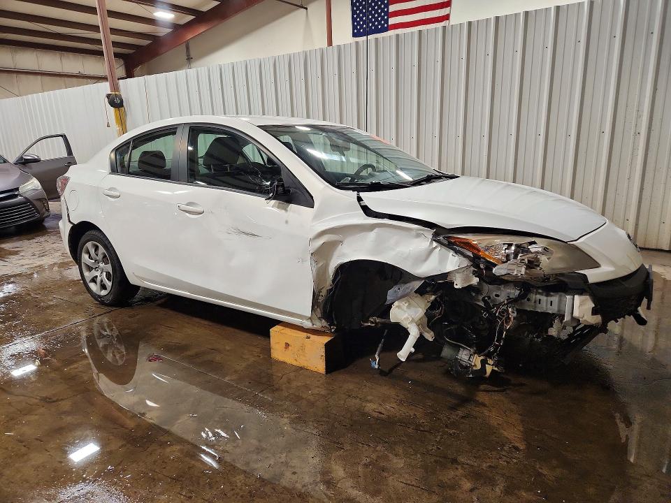 Продажа на аукционе авто 2011 Mazda 3, vin: JM1BL1UG0B1493978, номер лота: 58287776