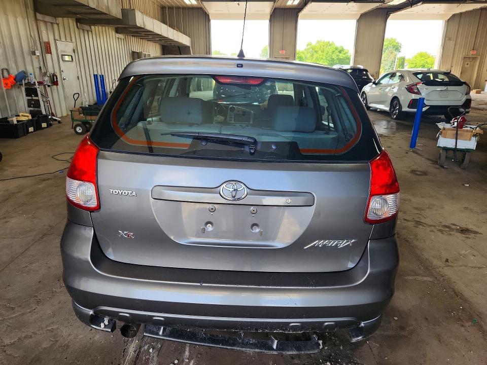 Продажа на аукционе авто 2004 Toyota Corolla Matrix, vin: 2T1KR32E24C170168, номер лота: 56721106