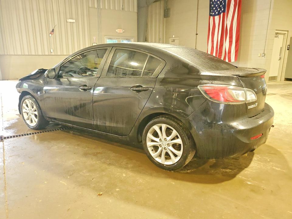 2011 Mazda 3 მანქანა იყიდება აუქციონზე, vin: JM1BL1U5XB1379629, აუქციონის ნომერი: 57021546