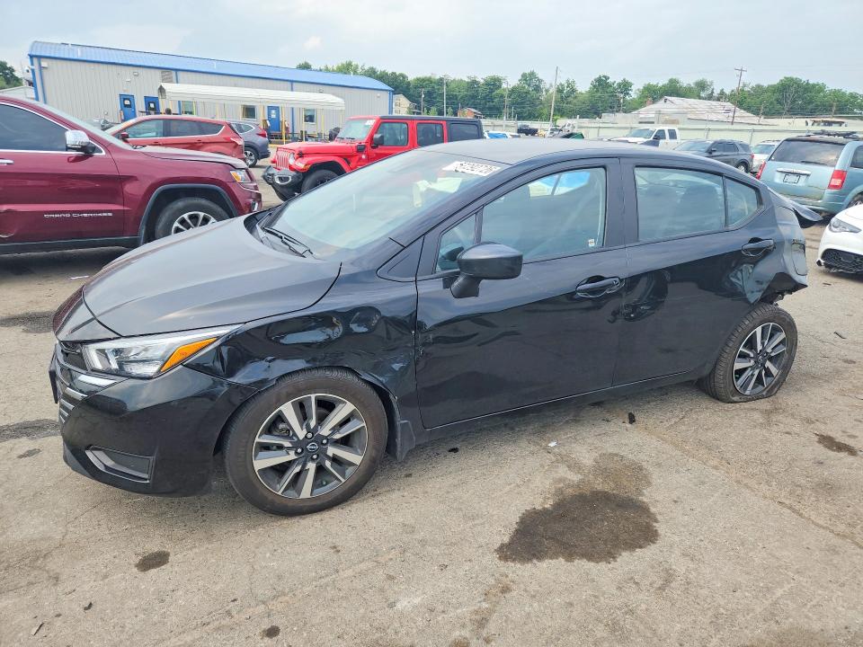 57292726 :رقم المزاد ، 3N1CN8EV6SL859958 vin ، 2025 Nissan Versa مزاد بيع