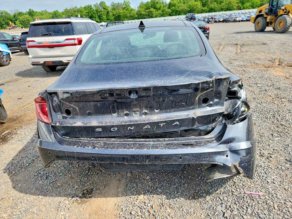 Продажа на аукционе авто 2023 Hyundai Sonata, vin: KMHL34J22PA252540, номер лота: 56479216