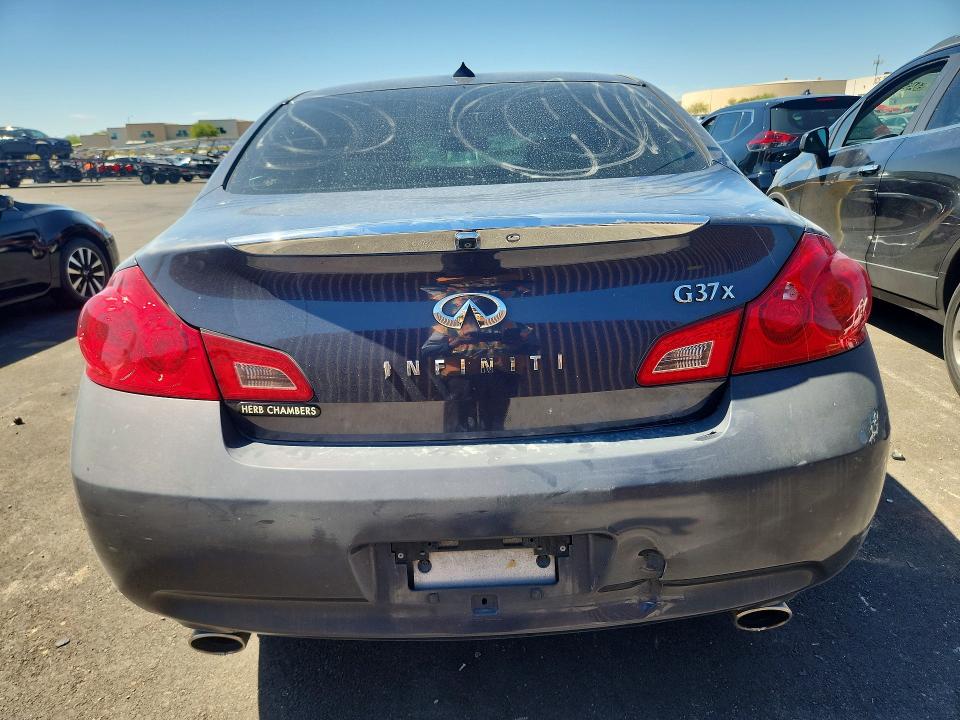 Продажа на аукционе авто 2009 Infiniti G37 Sedan, vin: JNKCV61F99M353247, номер лота: 58352346