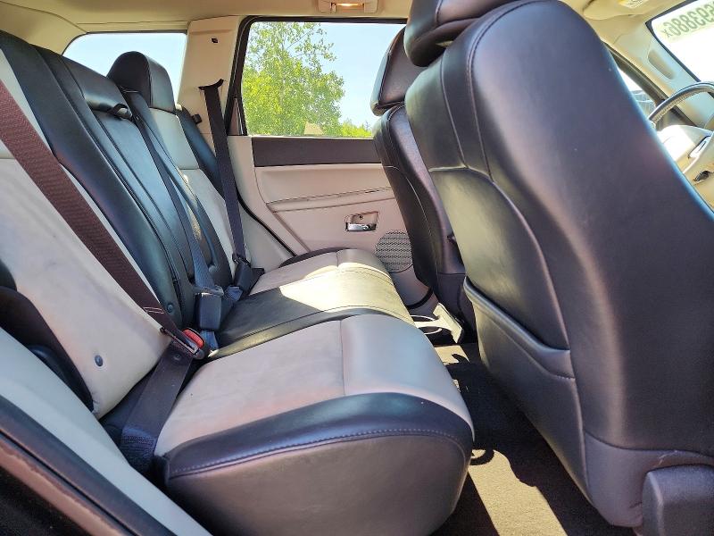 2010 Jeep Grand Cherokee მანქანა იყიდება აუქციონზე, vin: 1J4PR5GK8AC119840, აუქციონის ნომერი: 56693886