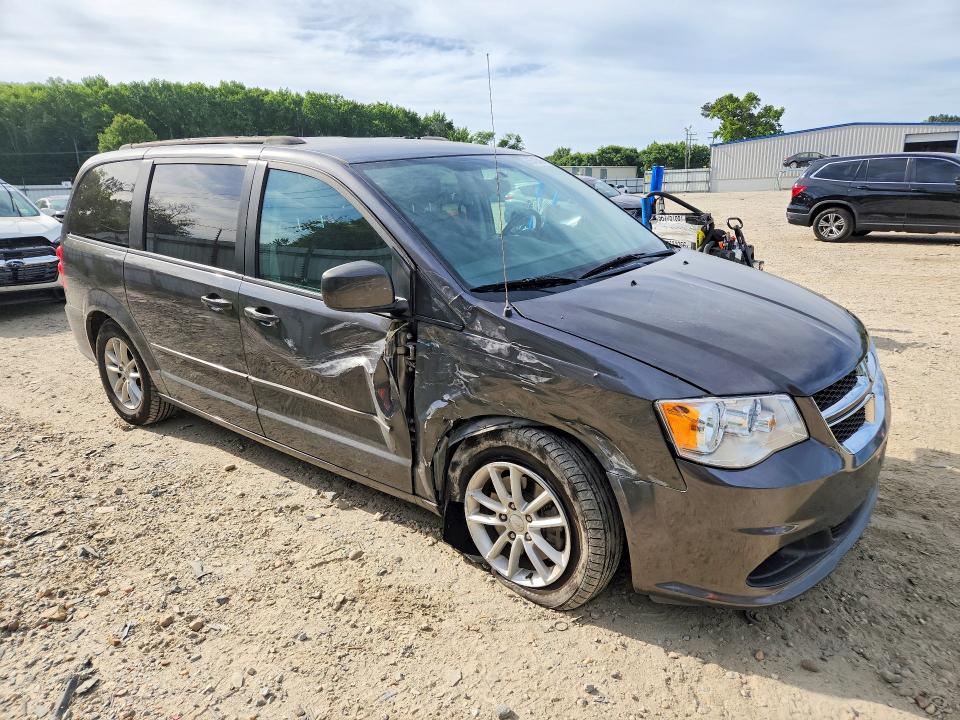 56540046 :رقم المزاد ، 2C4RDGCG9GR354953 vin ، 2016 Dodge Grand Caravan مزاد بيع