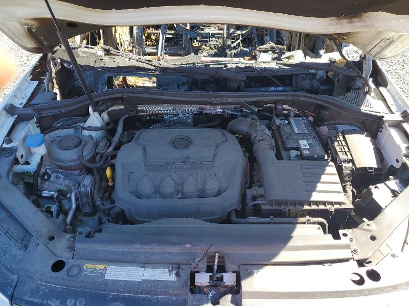 2019 Volkswagen Tiguan მანქანა იყიდება აუქციონზე, vin: 3VV2B7AXXKM066189, აუქციონის ნომერი: 56599306