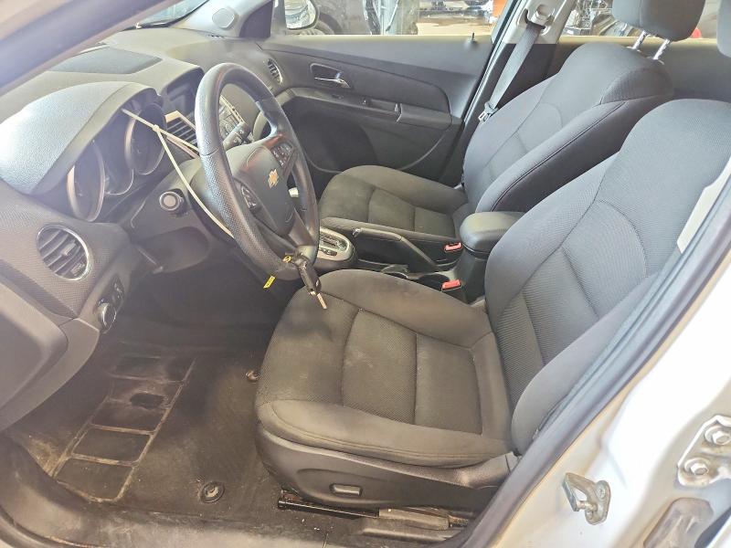 Продажа на аукционе авто 2015 Chevrolet Cruze, vin: 1G1PC5SB8F7100941, номер лота: 58835926