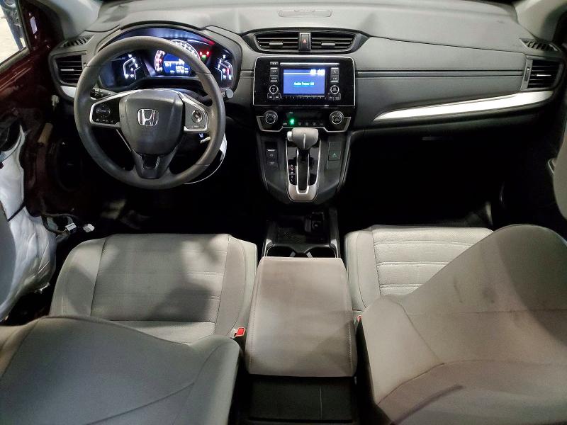 Продаж на аукціоні авто 2018 Honda Cr-v, vin: 2HKRW6H35JH227213, номер лоту: 56350226
