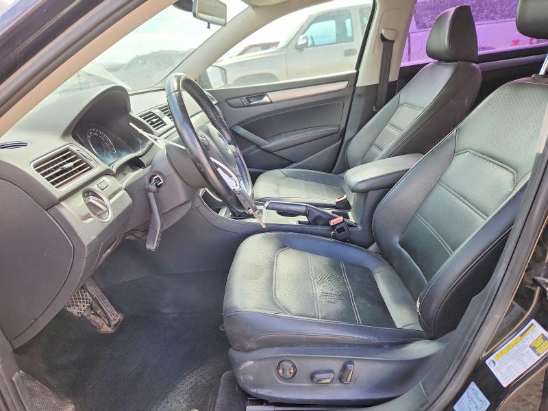 56490906 :رقم المزاد ، 1VWAT7A36EC023122 vin ، 2014 Volkswagen Passat مزاد بيع