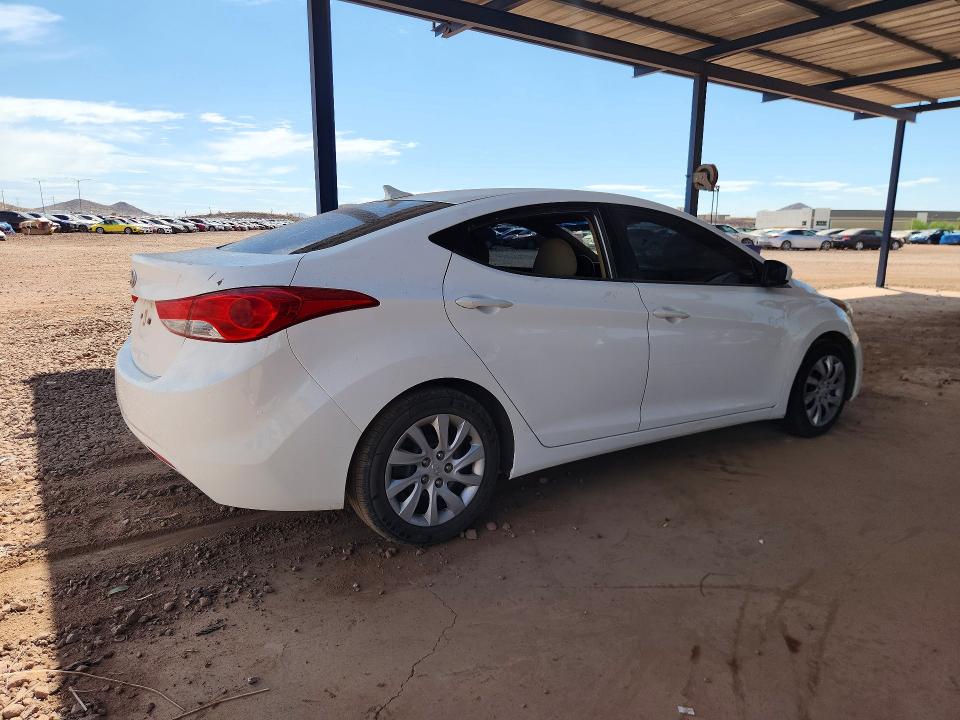 Продаж на аукціоні авто 2012 Hyundai Elantra, vin: 5NPDH4AE1CH150959, номер лоту: 58955296
