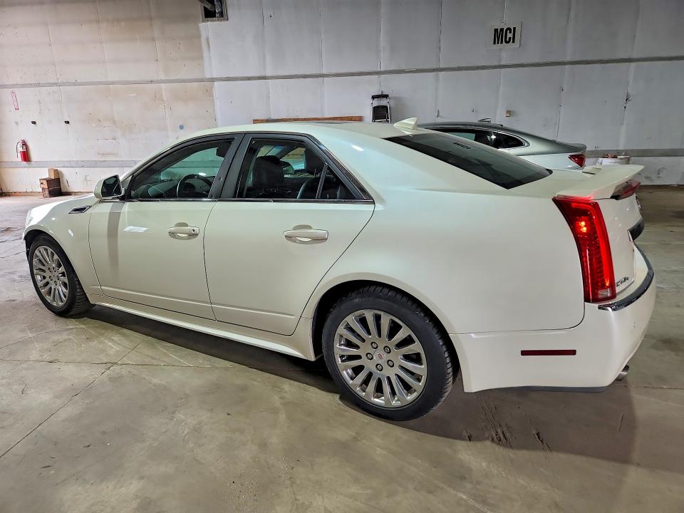 2013 Cadillac Cts მანქანა იყიდება აუქციონზე, vin: 1G6DS5E3XD0141792, აუქციონის ნომერი: 58775946