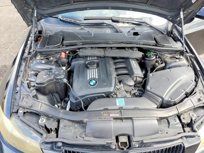 2008 Bmw 328 მანქანა იყიდება აუქციონზე, vin: WBAVA33548PG40436, აუქციონის ნომერი: 57968596