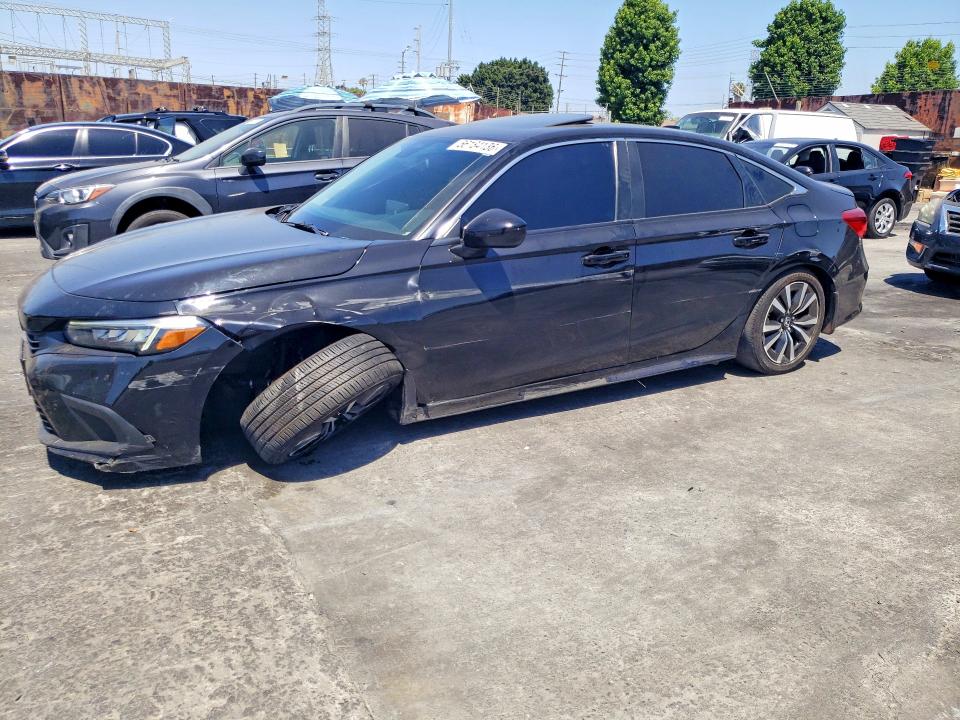 Продажа на аукционе авто 2024 Honda Civic, vin: 2HGFE1F76RH301615, номер лота: 56184136