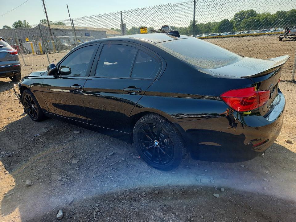 Aukcja sprzedaży 2018 Bmw 320, vin: WBA8E5G59JNV01828, numer aukcji: 58788986
