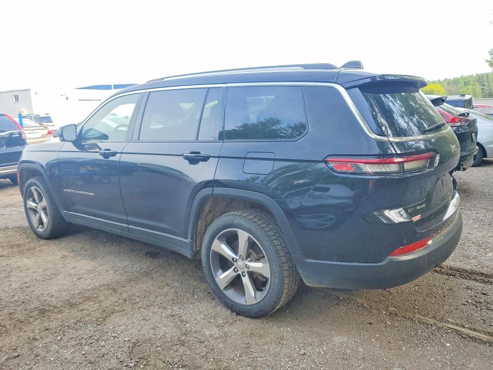 Продажа на аукционе авто 2022 Jeep Grand Cherokee, vin: 1C4RJKBG9N8520572, номер лота: 58248016